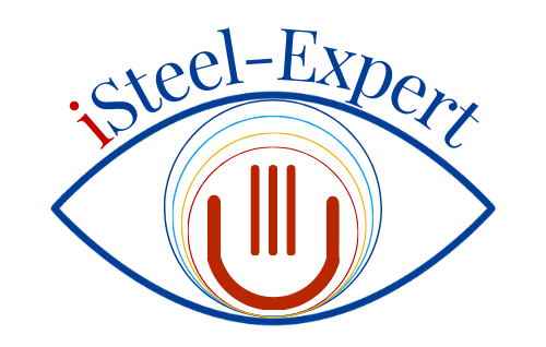 iSteel expert Logo