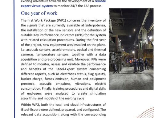 iSteel-Expert Newsletter No 2